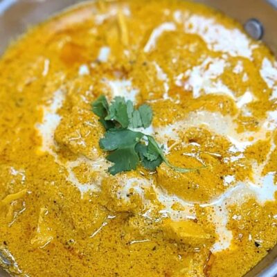 Butter Chicken